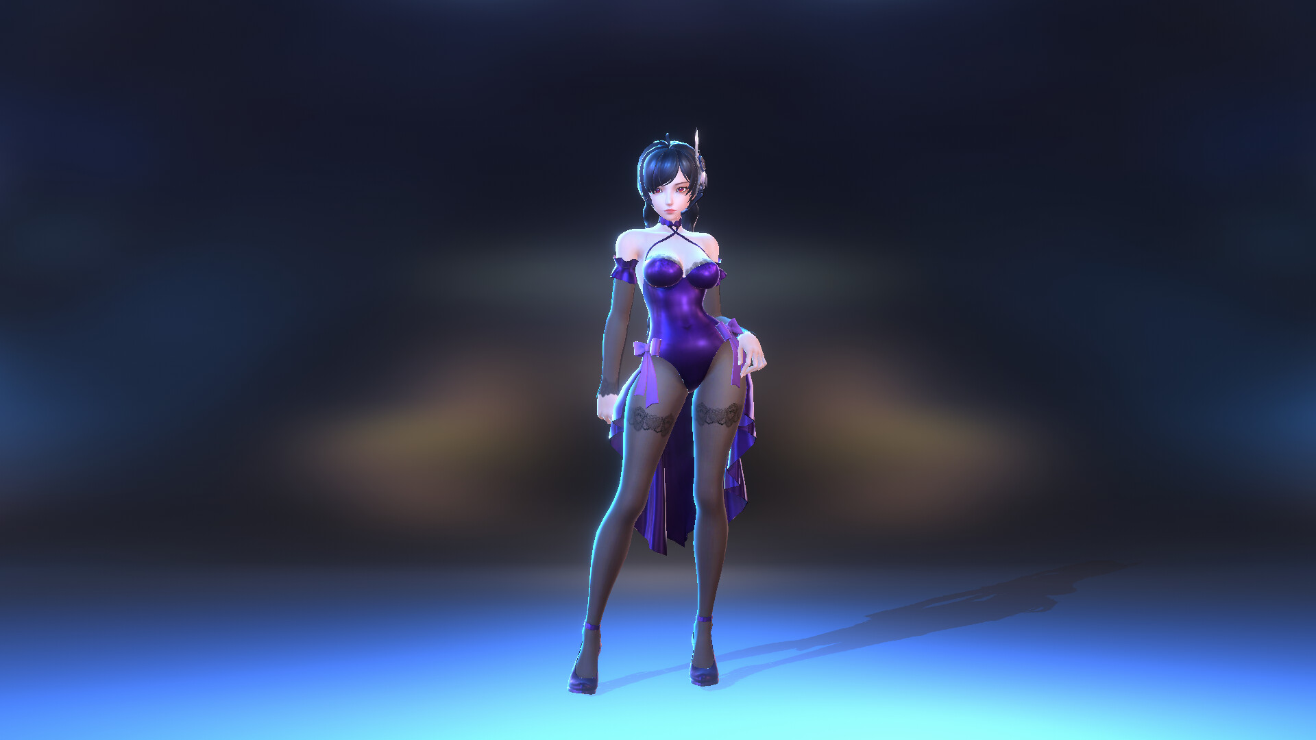 Angel Legion: Charming Mystery - Purple - Screenshot 2