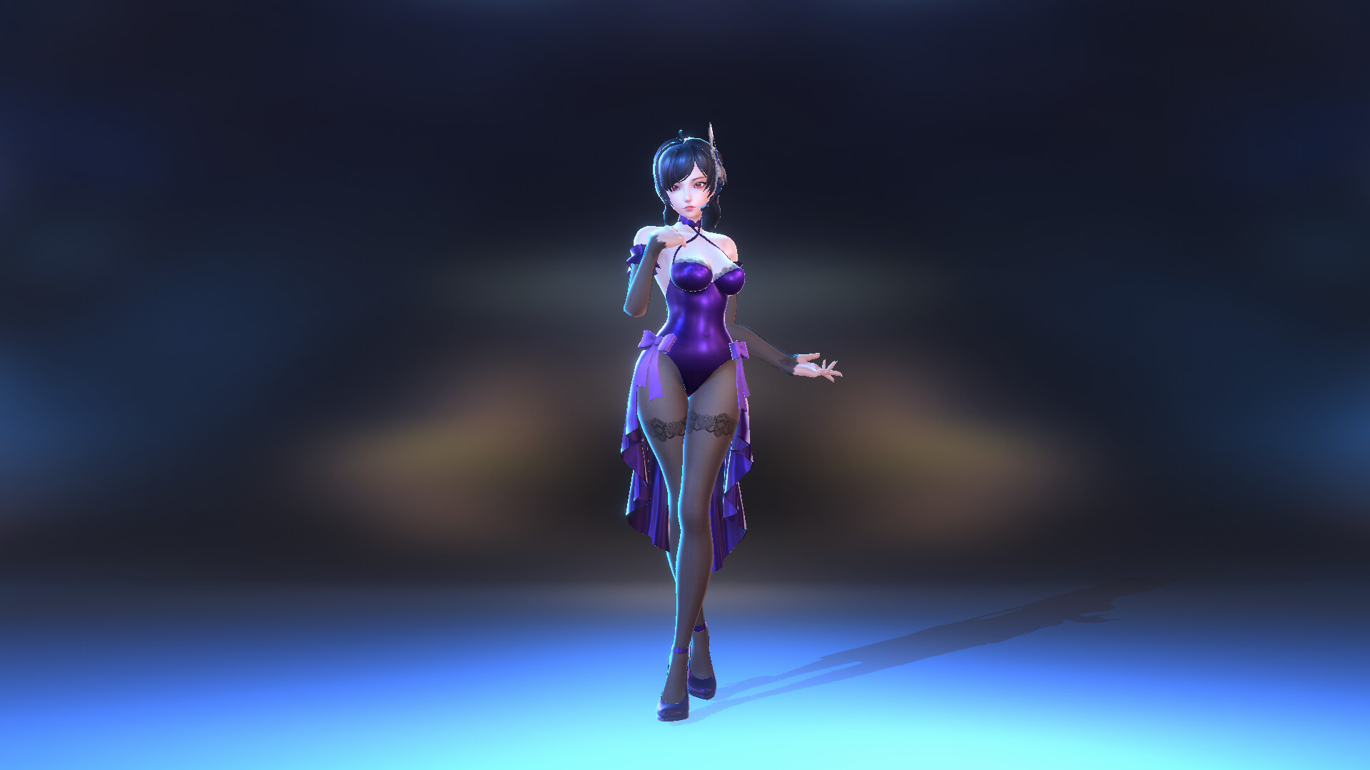 Angel Legion: Charming Mystery - Purple - Screenshot 3