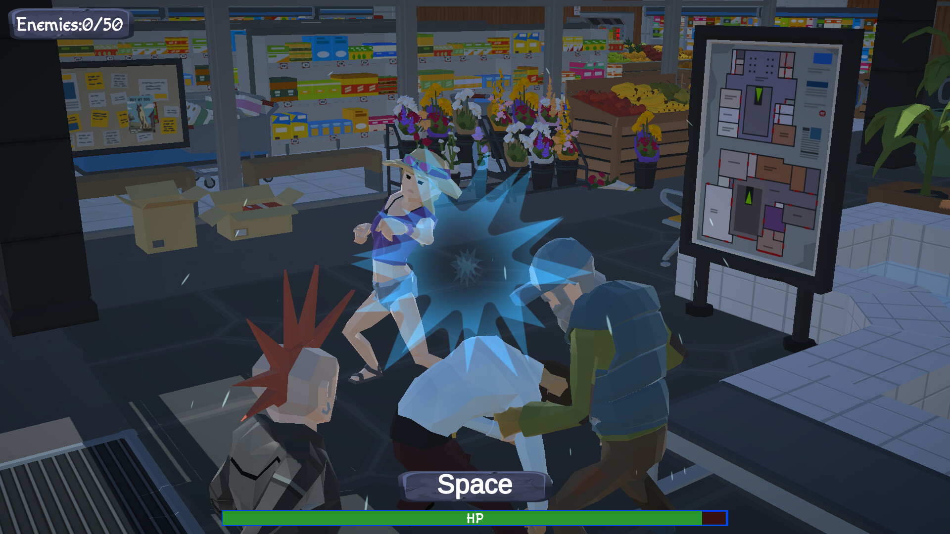 Got High - Screenshot 6