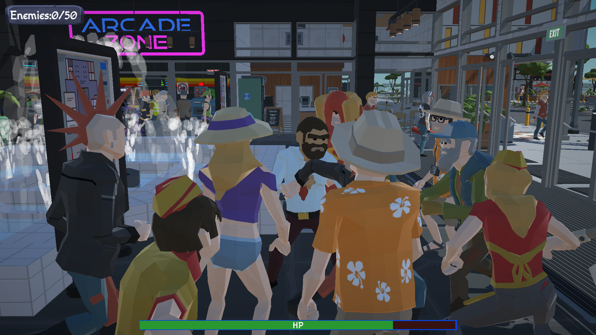 Got High - Screenshot 8