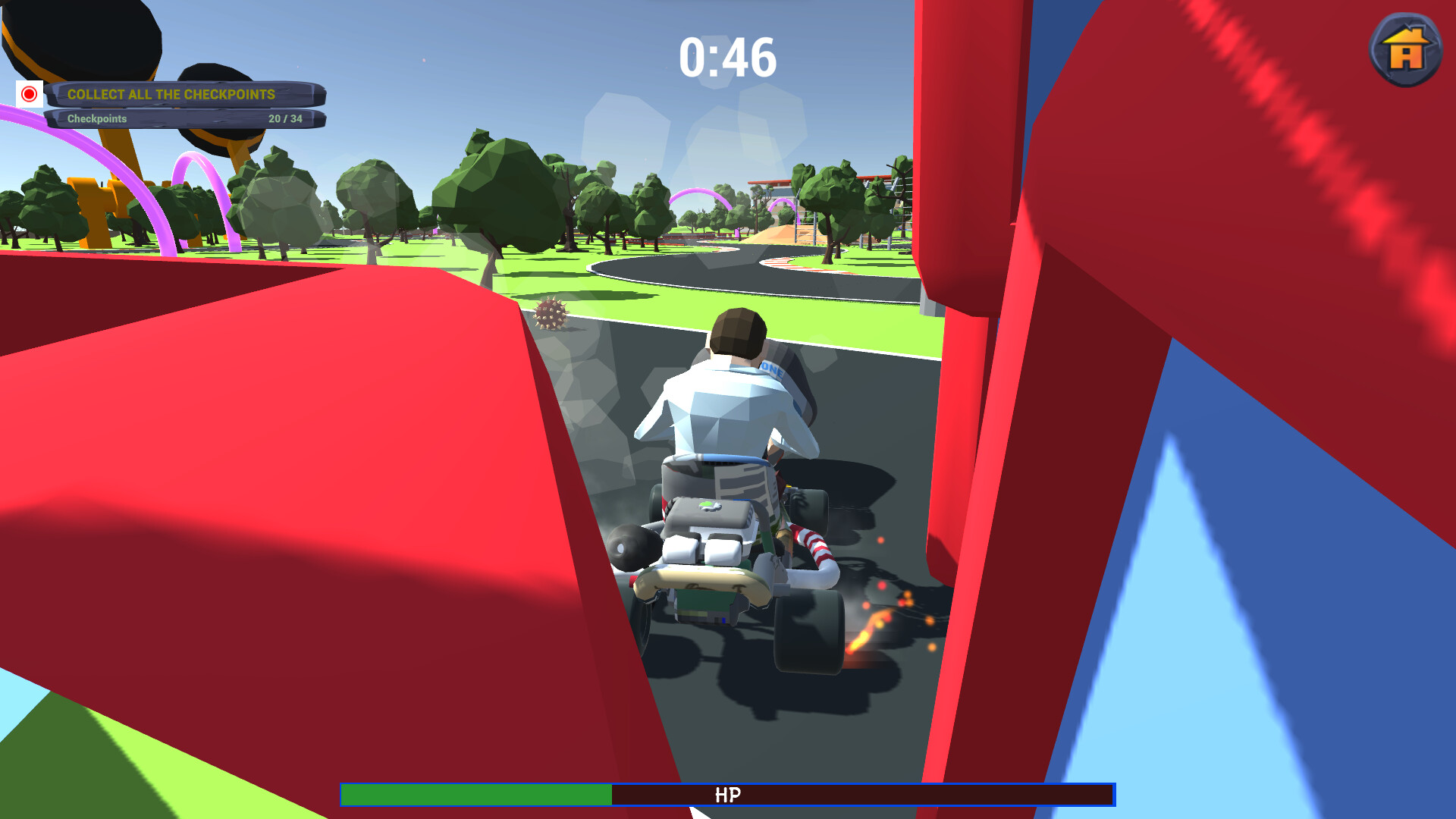 Got High - Screenshot 10