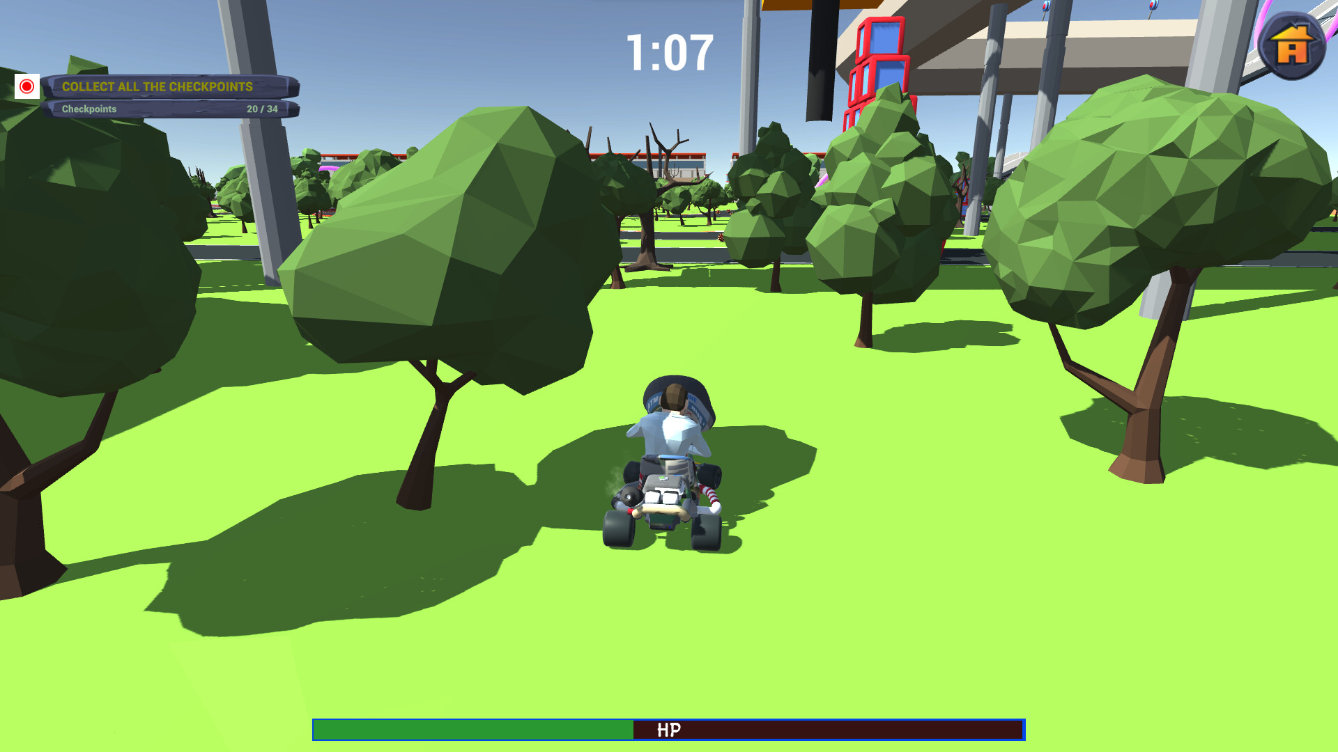 Got High - Screenshot 2