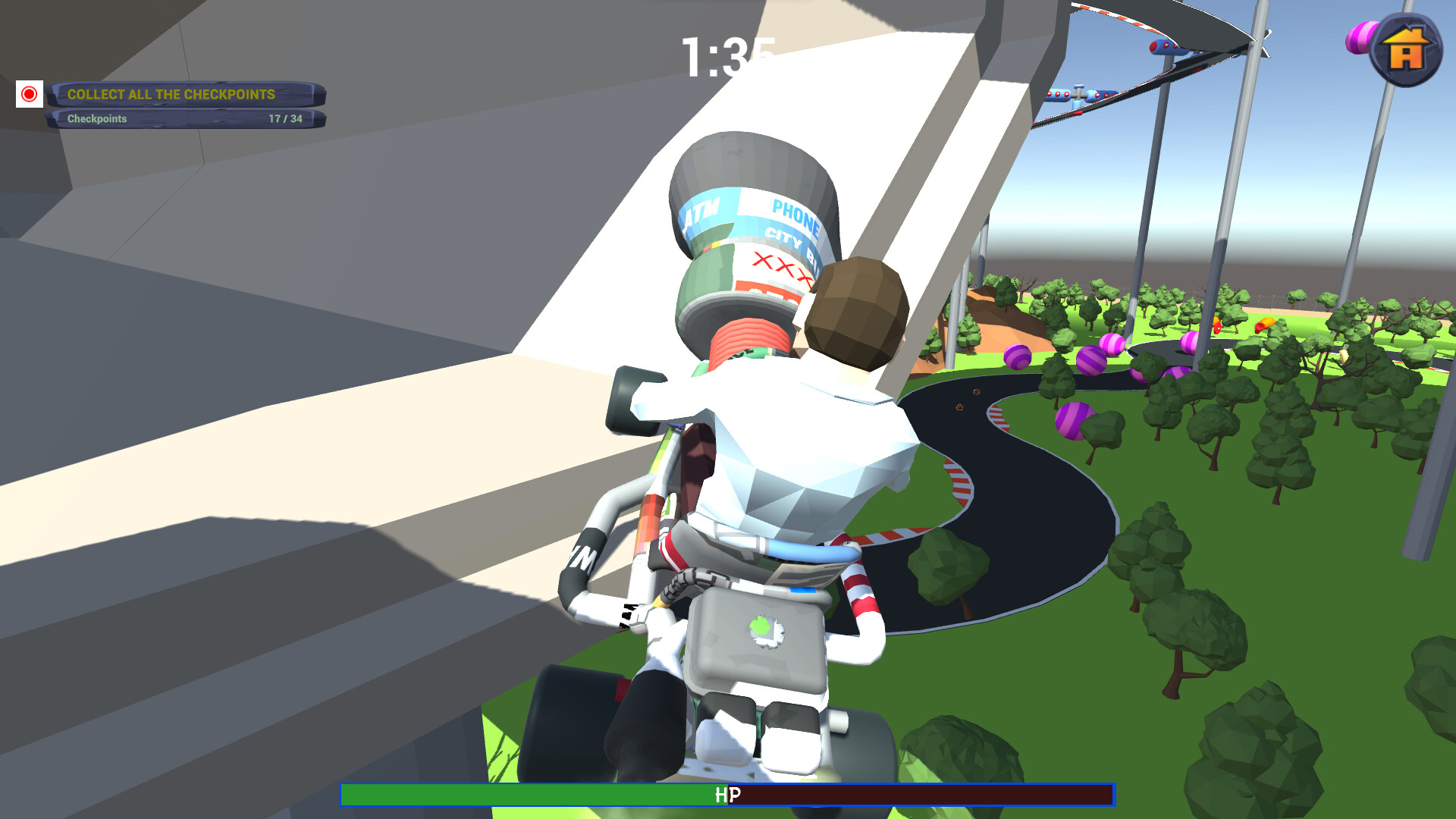 Got High - Screenshot 5