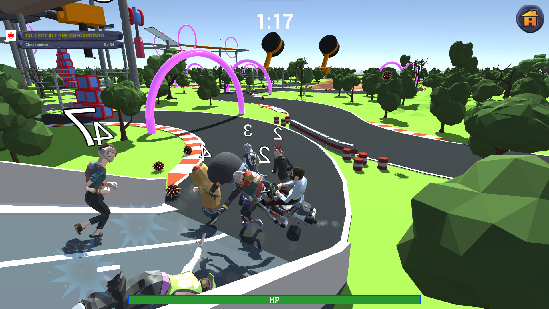 Got High - Screenshot 3