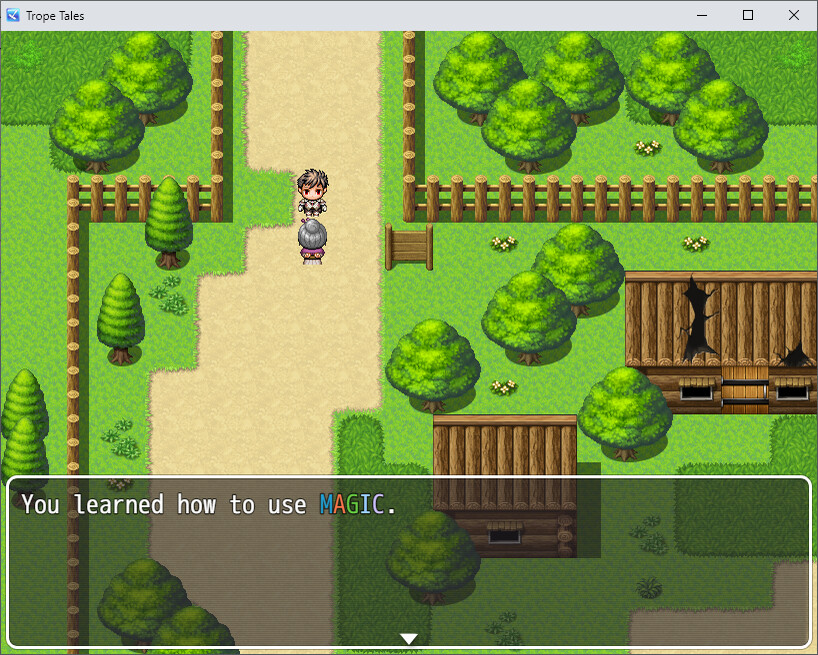 Trope Tales - Screenshot 7