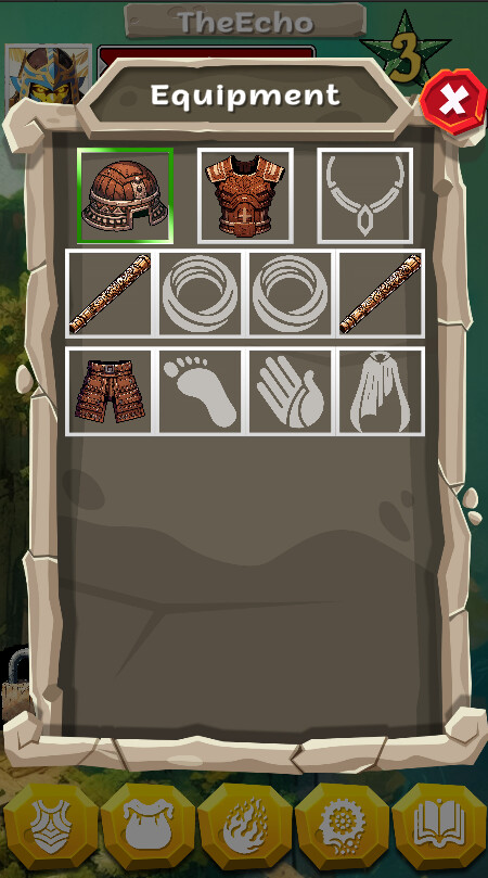 Echoes of the Ashen - Screenshot 2