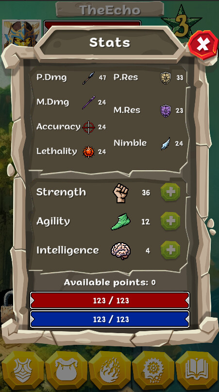 Echoes of the Ashen - Screenshot 1