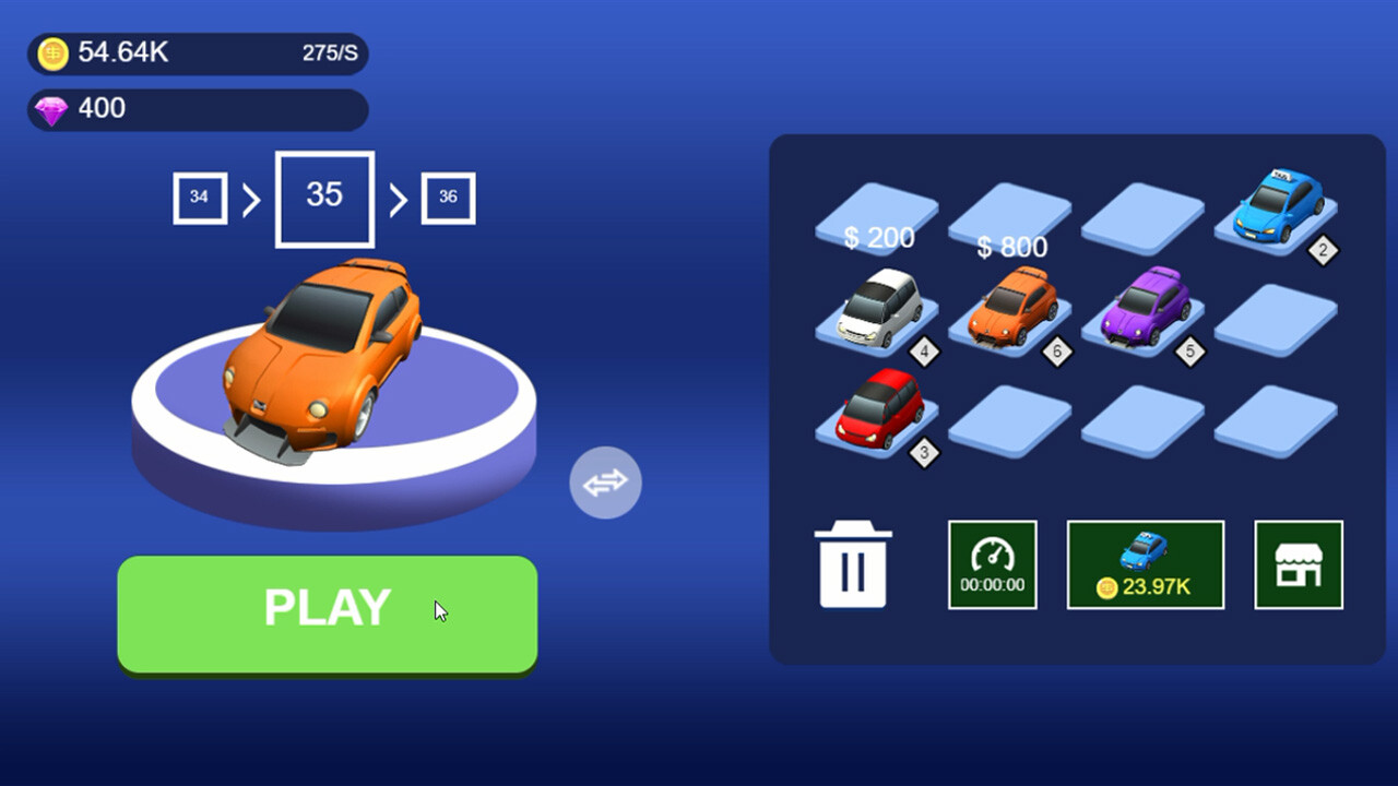 Tap Drift Car - Screenshot 3