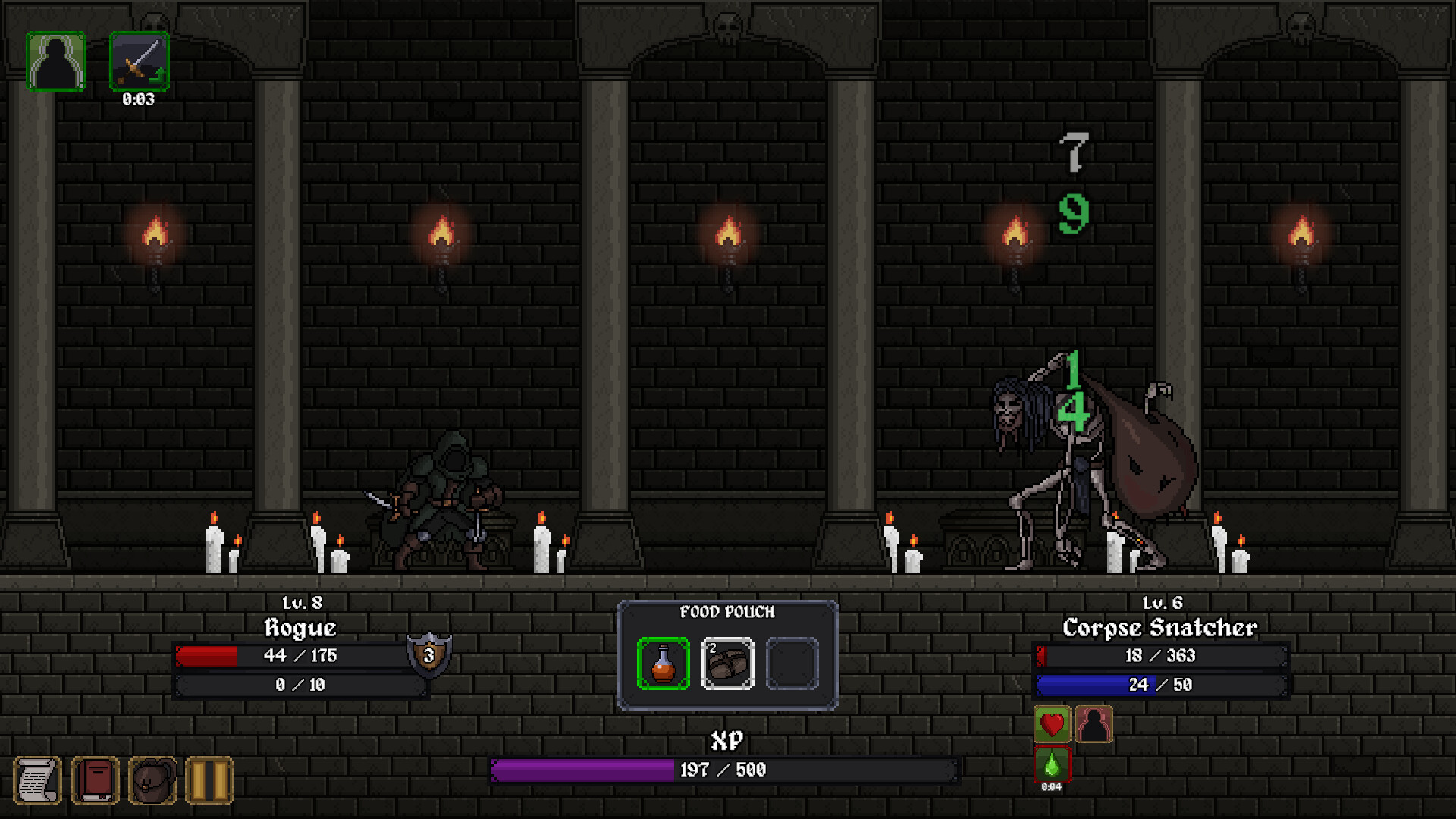 Dungeon Exiles - Screenshot 9