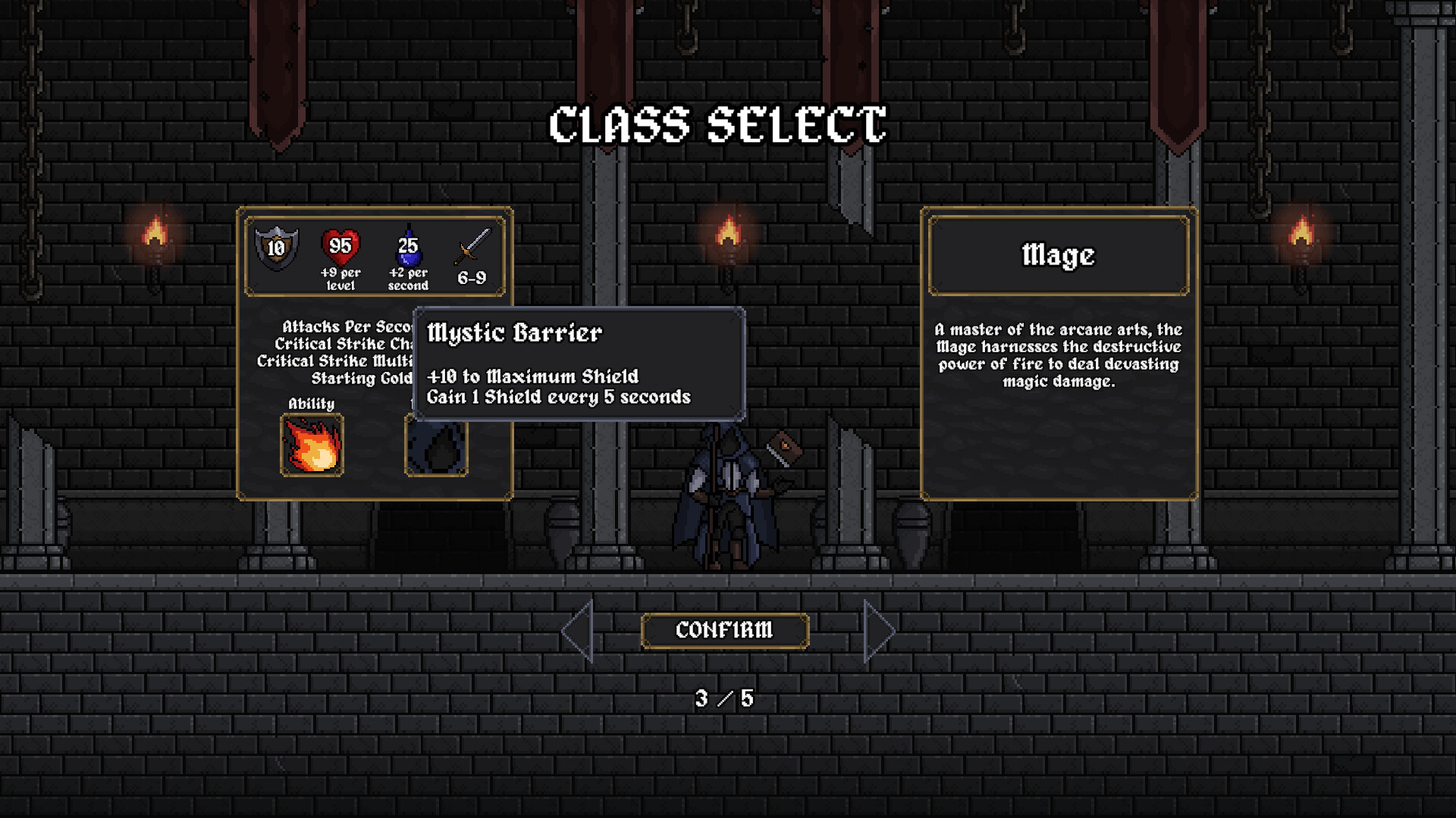 Dungeon Exiles - Screenshot 1