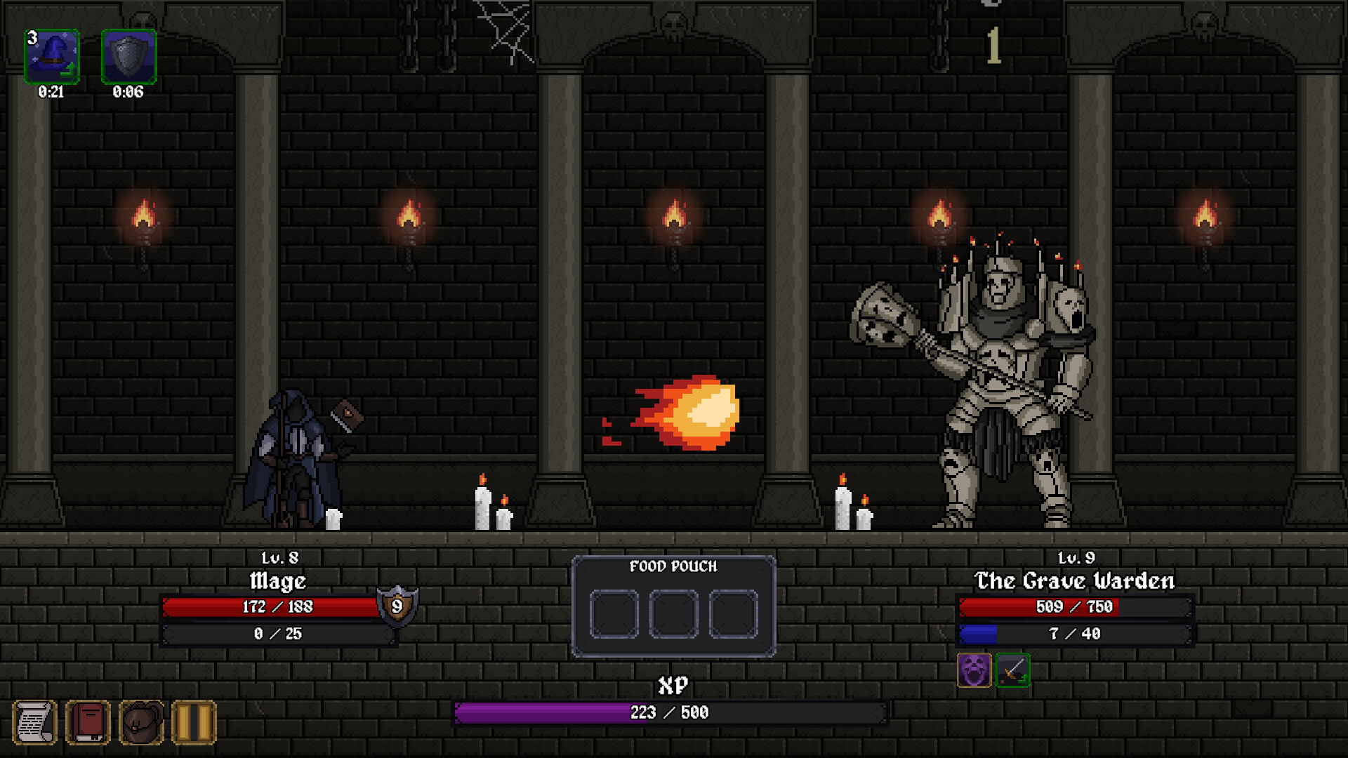 Dungeon Exiles - Screenshot 7