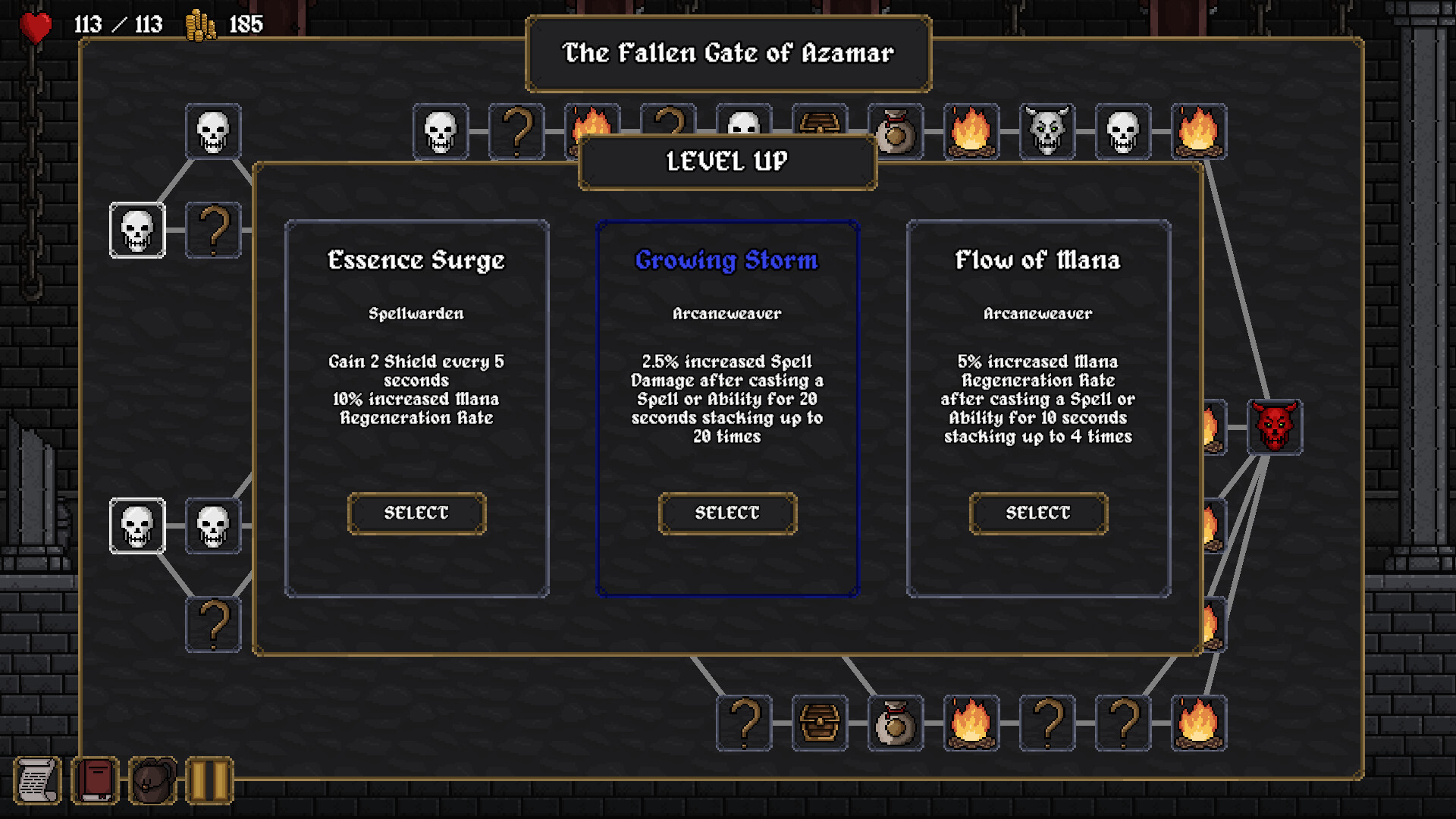 Dungeon Exiles - Screenshot 3