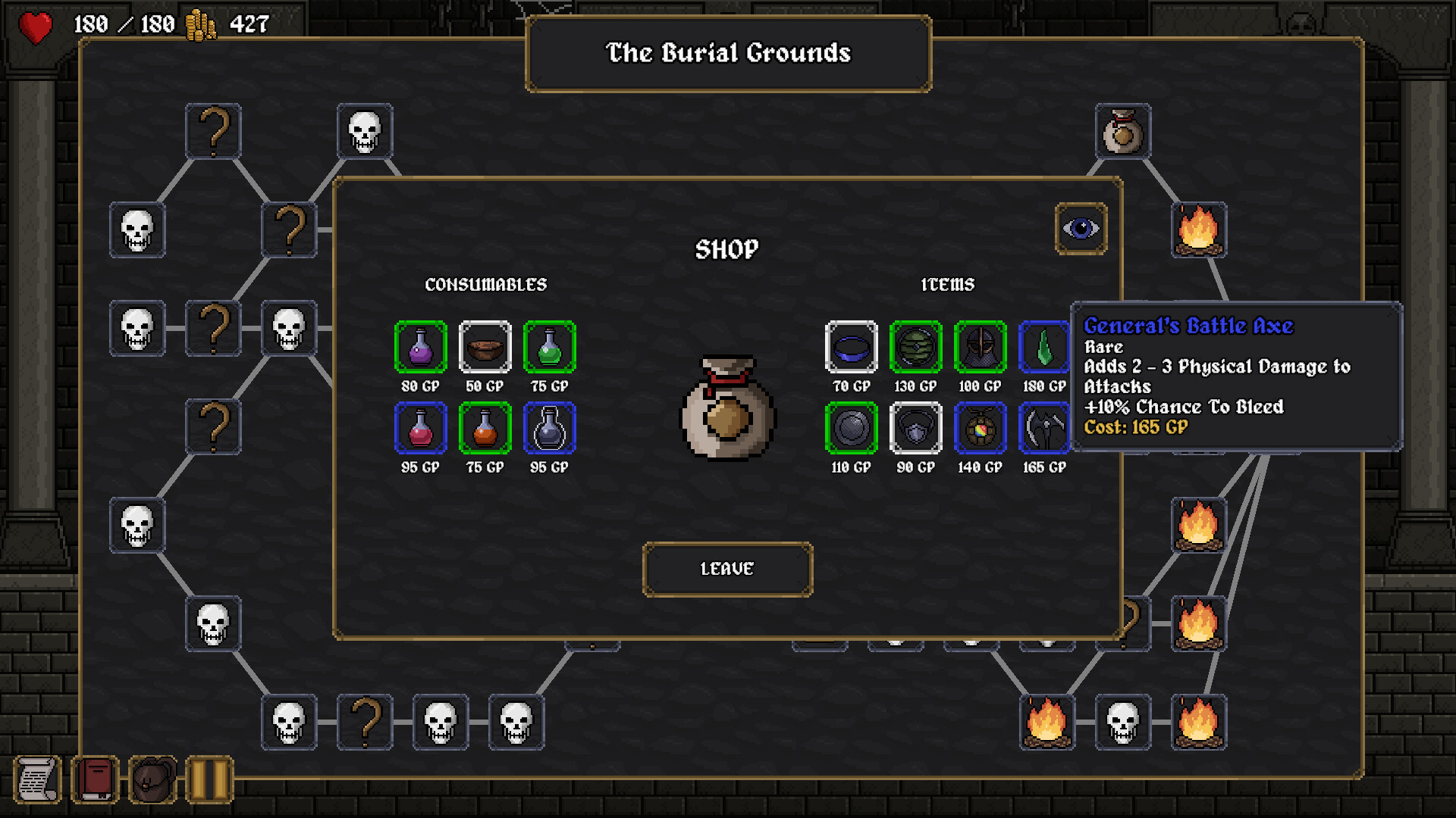 Dungeon Exiles - Screenshot 5