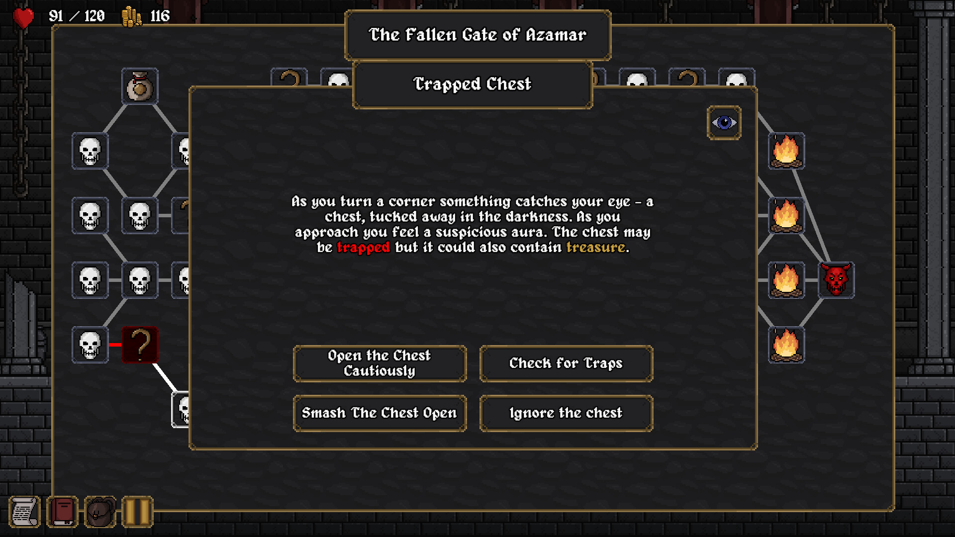 Dungeon Exiles - Screenshot 8