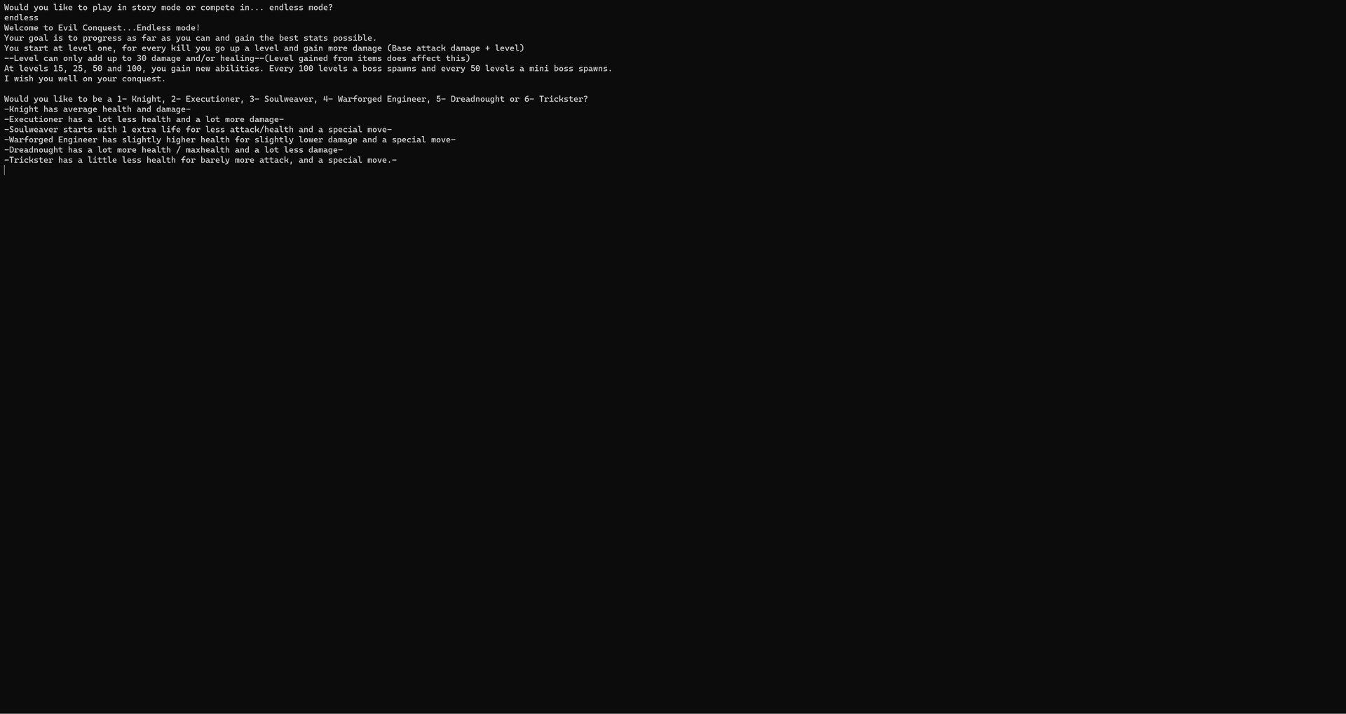 Path to the Creator - Screenshot 1