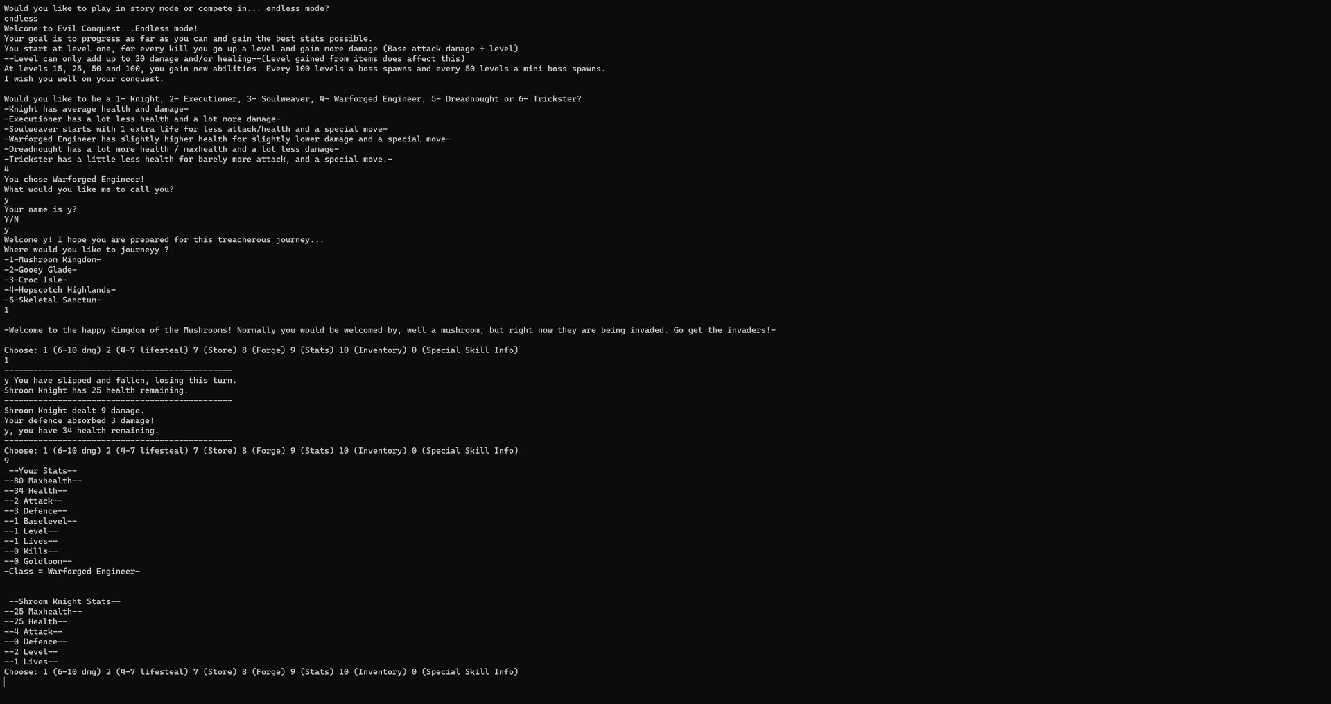 Path to the Creator - Screenshot 2