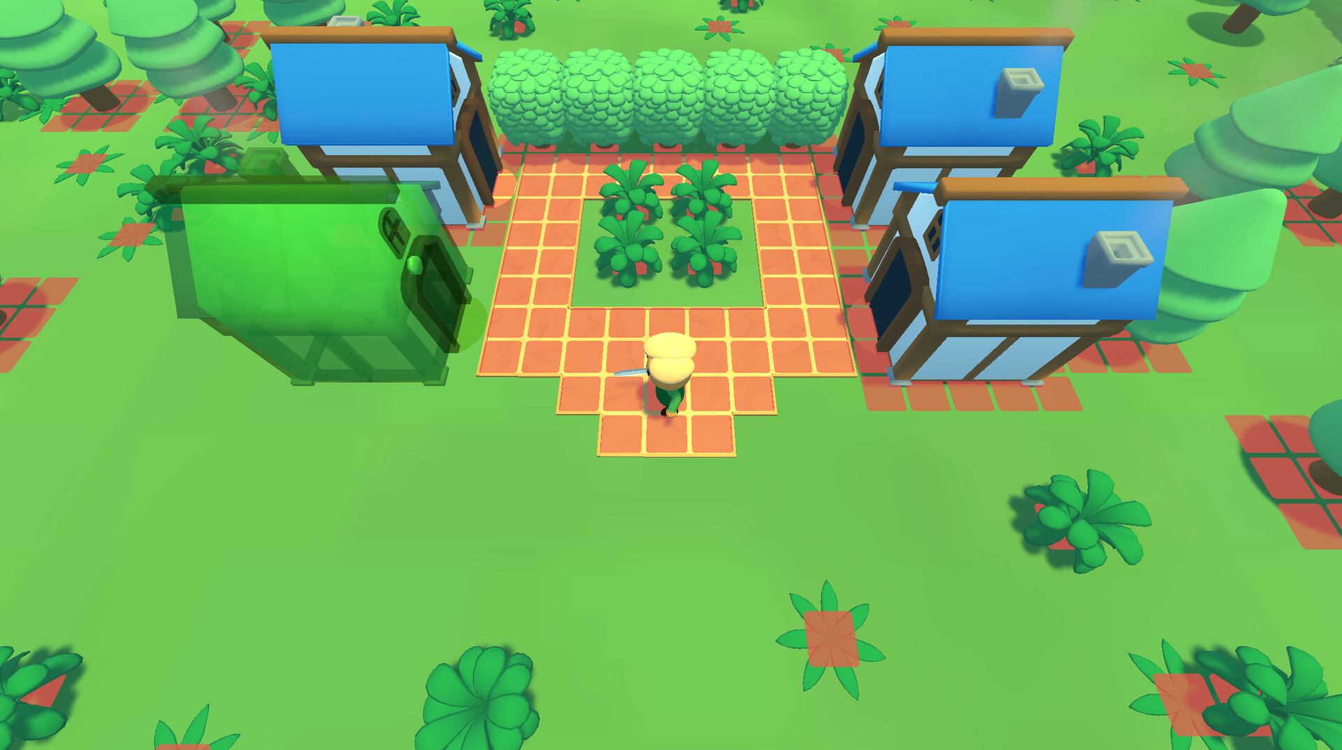 It Takes a Village - Screenshot 4