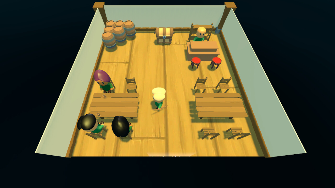 It Takes a Village - Screenshot 5