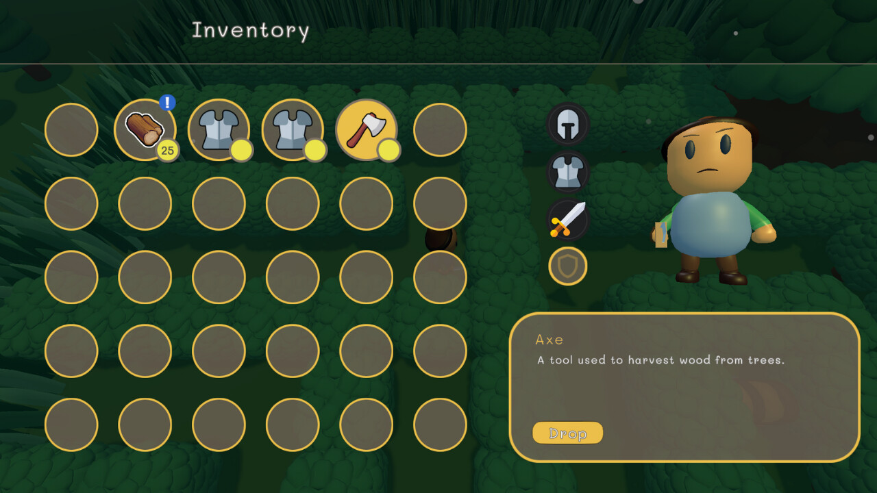 It Takes a Village - Screenshot 3