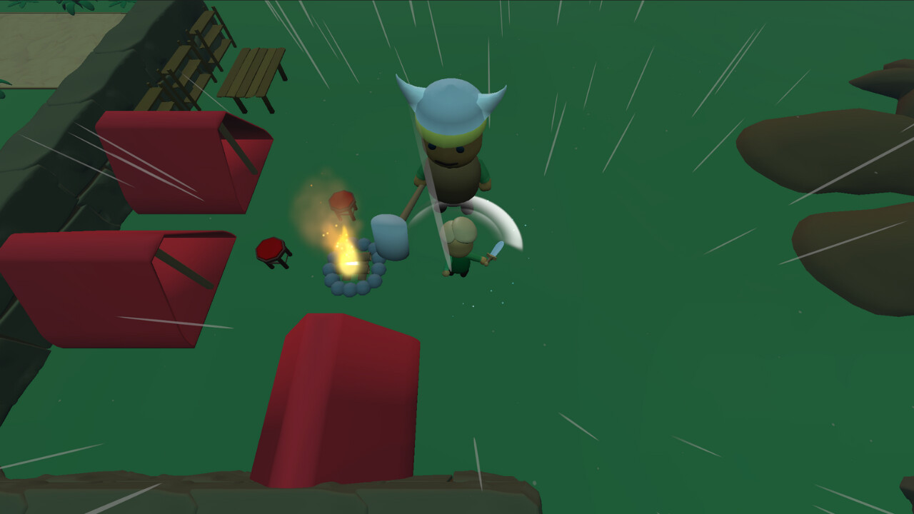 It Takes a Village - Screenshot 6