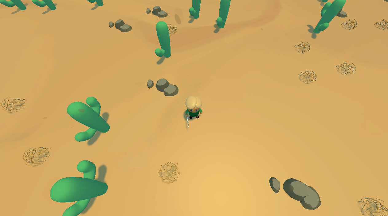 It Takes a Village - Screenshot 2