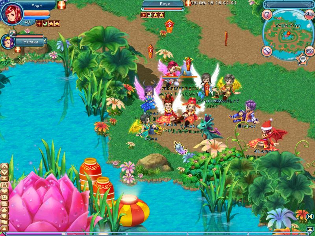 Destiny Online - Screenshot 4