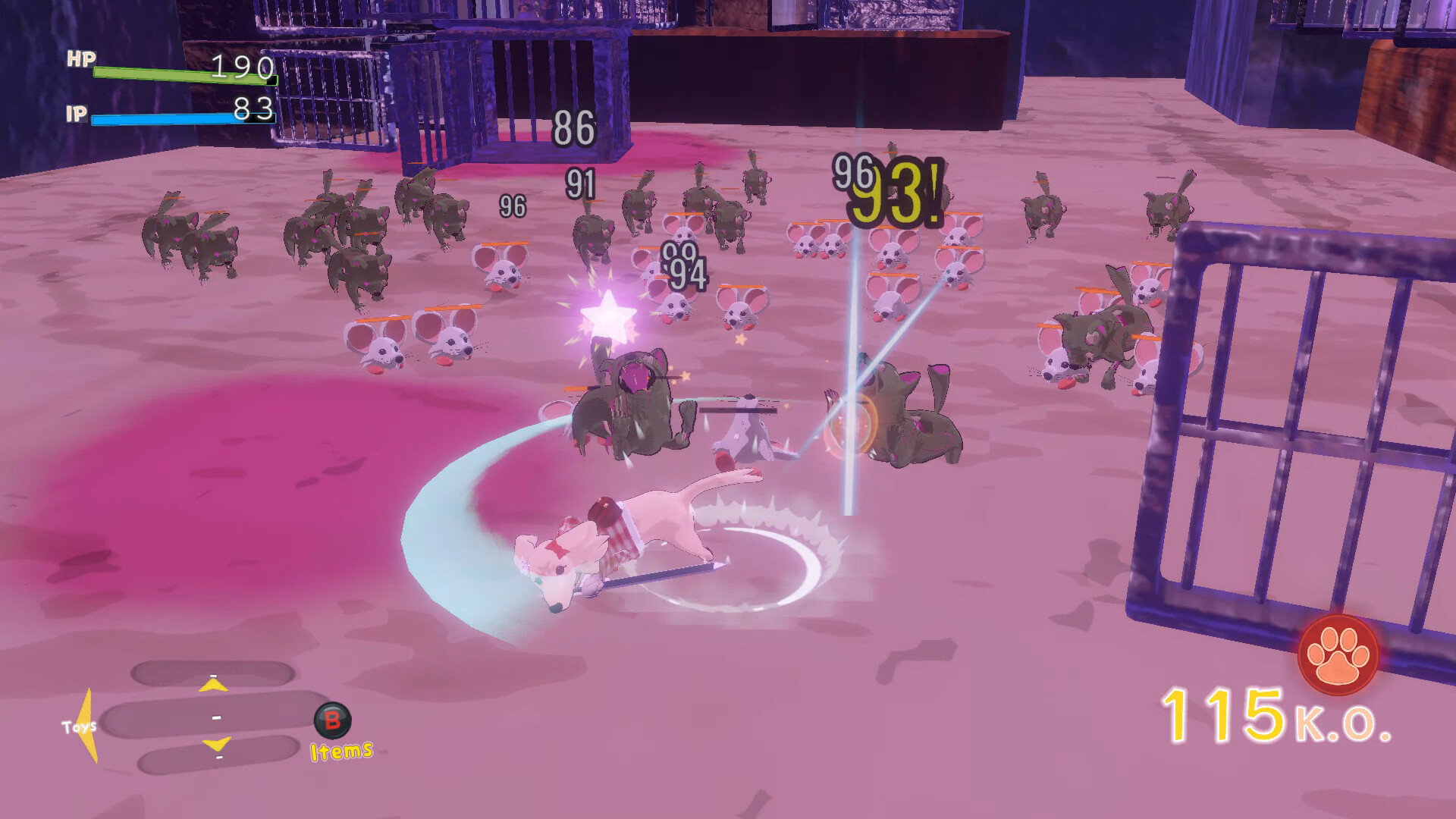 Lily in DreamWorld - Screenshot 3