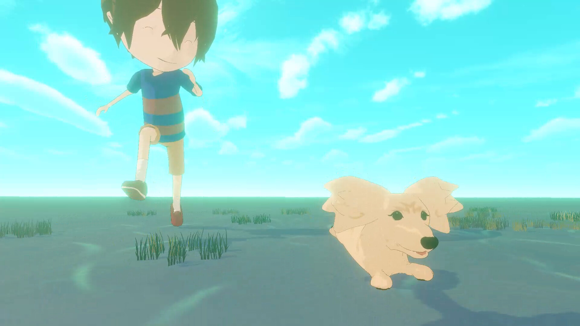 Lily in DreamWorld - Screenshot 4