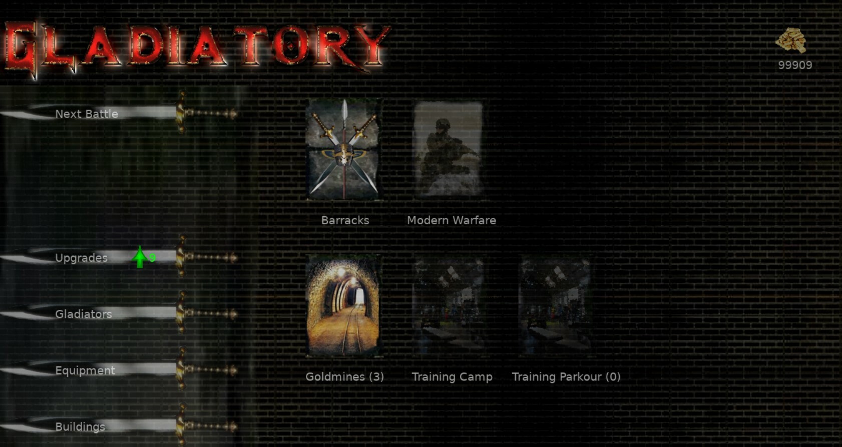Gladiatory - Screenshot 5