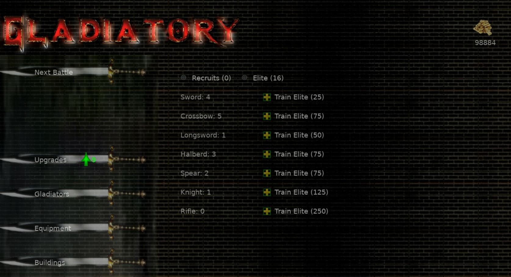 Gladiatory - Screenshot 6