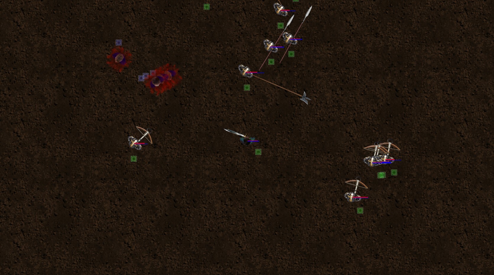 Gladiatory - Screenshot 3