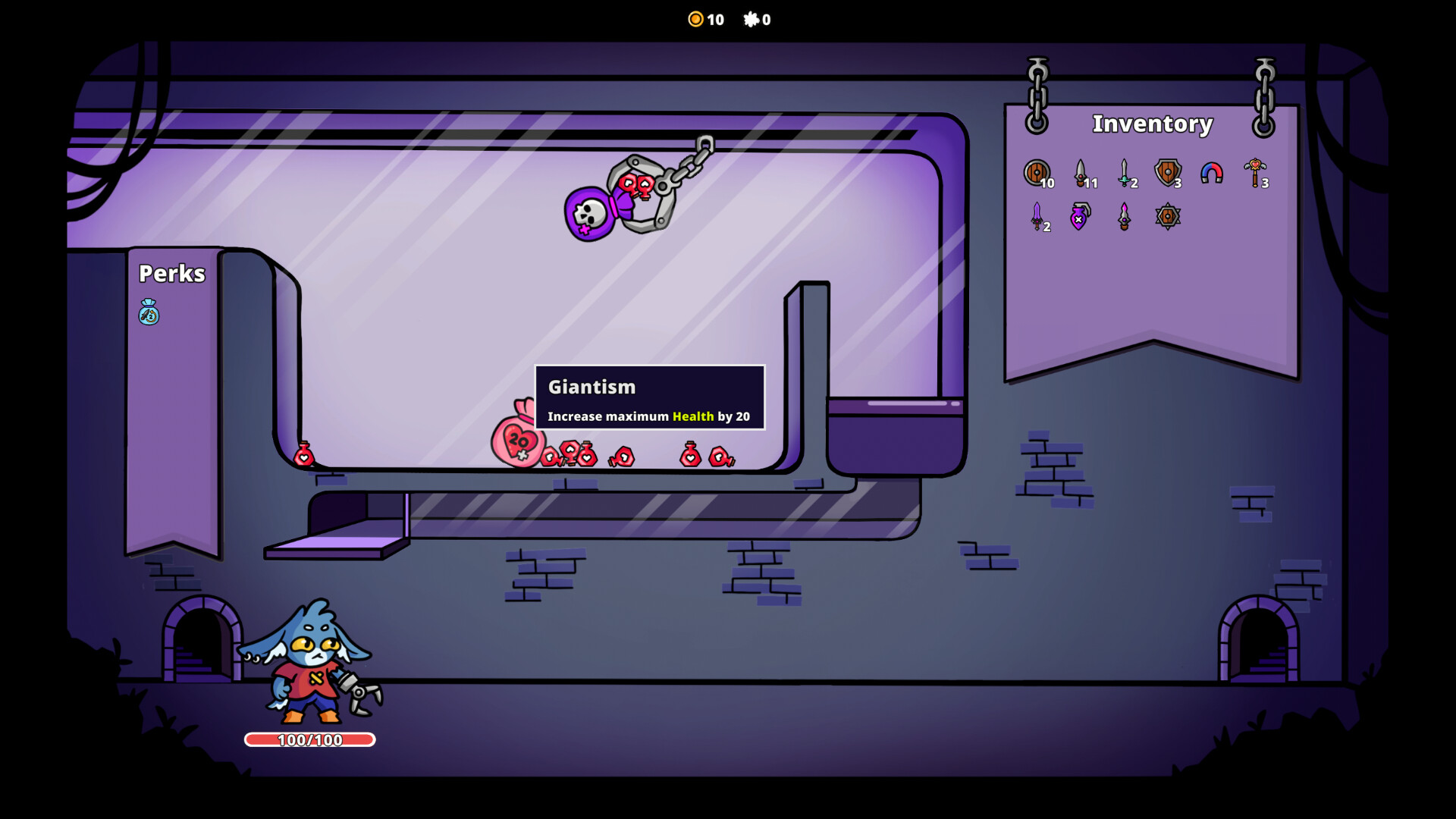 Dungeon Clawler - Screenshot 4