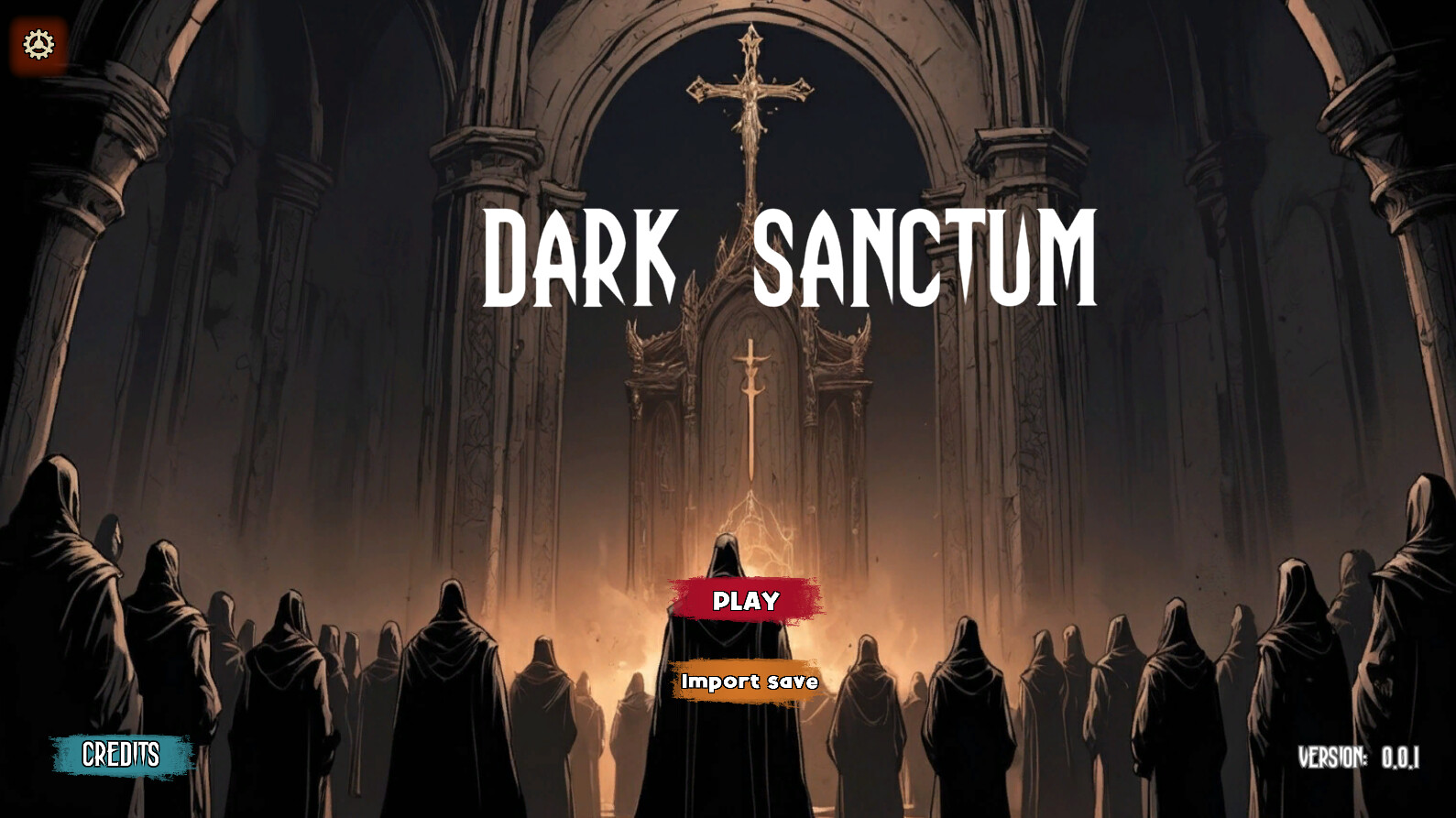 Dark Sanctum - Screenshot 4