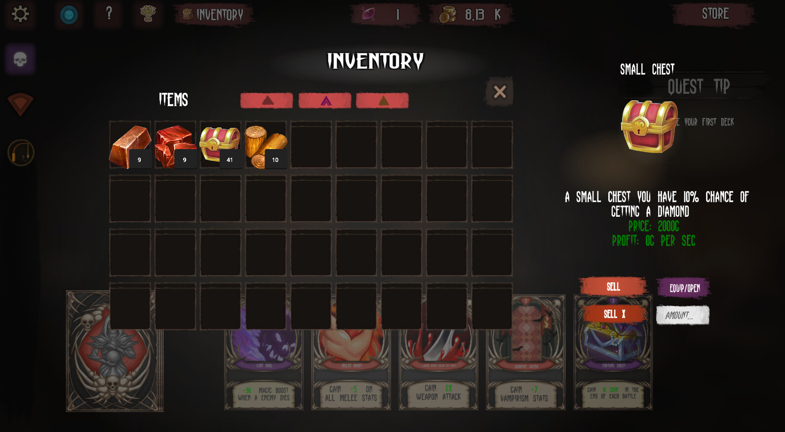 Dark Sanctum - Screenshot 5