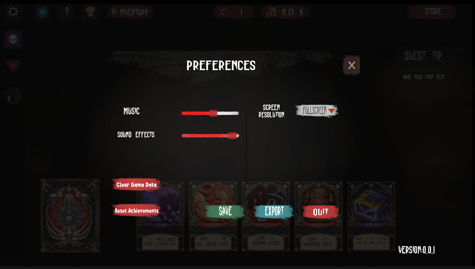 Dark Sanctum - Screenshot 8