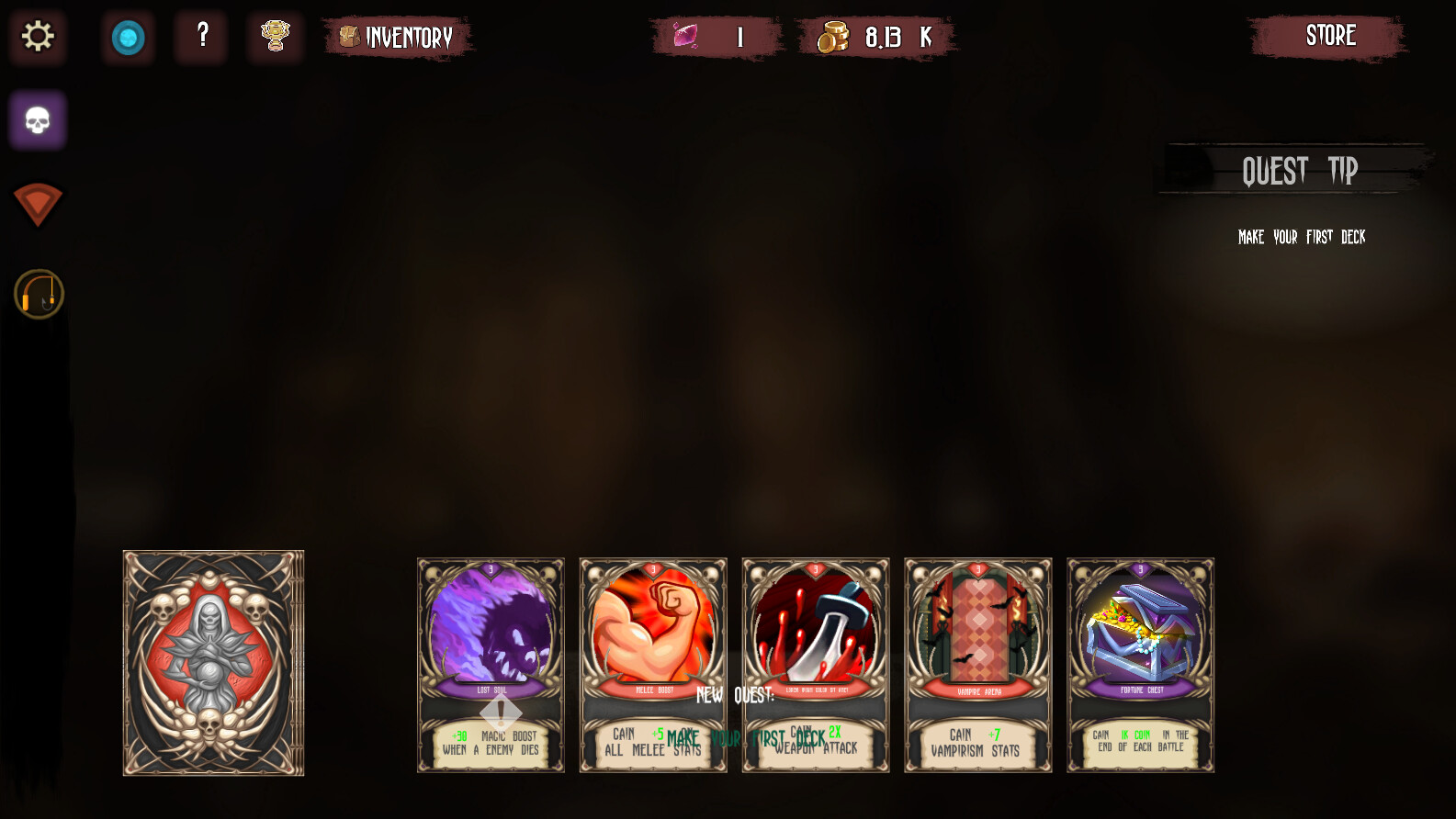 Dark Sanctum - Screenshot 7