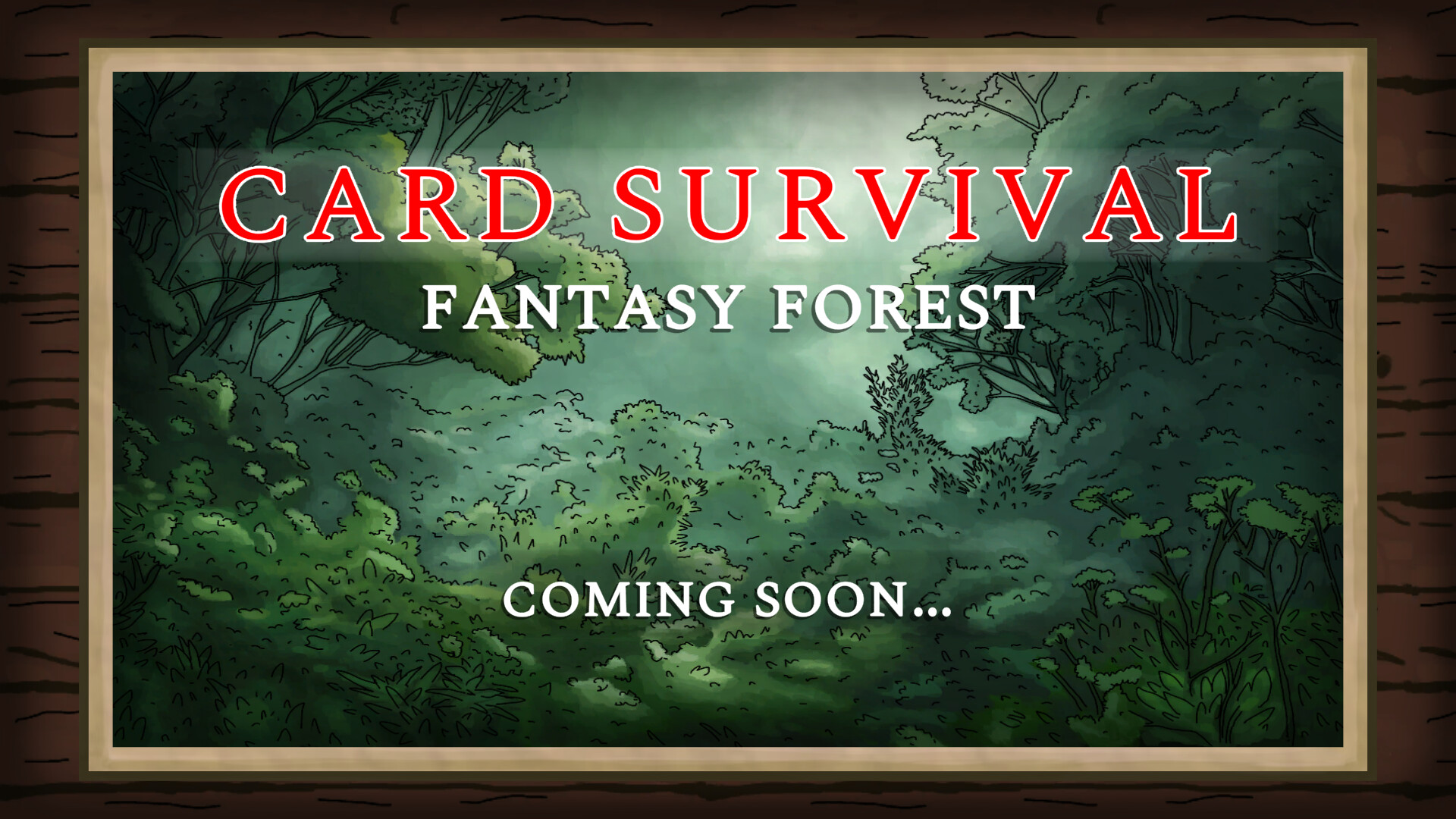 Card Survival: Fantasy Forest - Screenshot 4