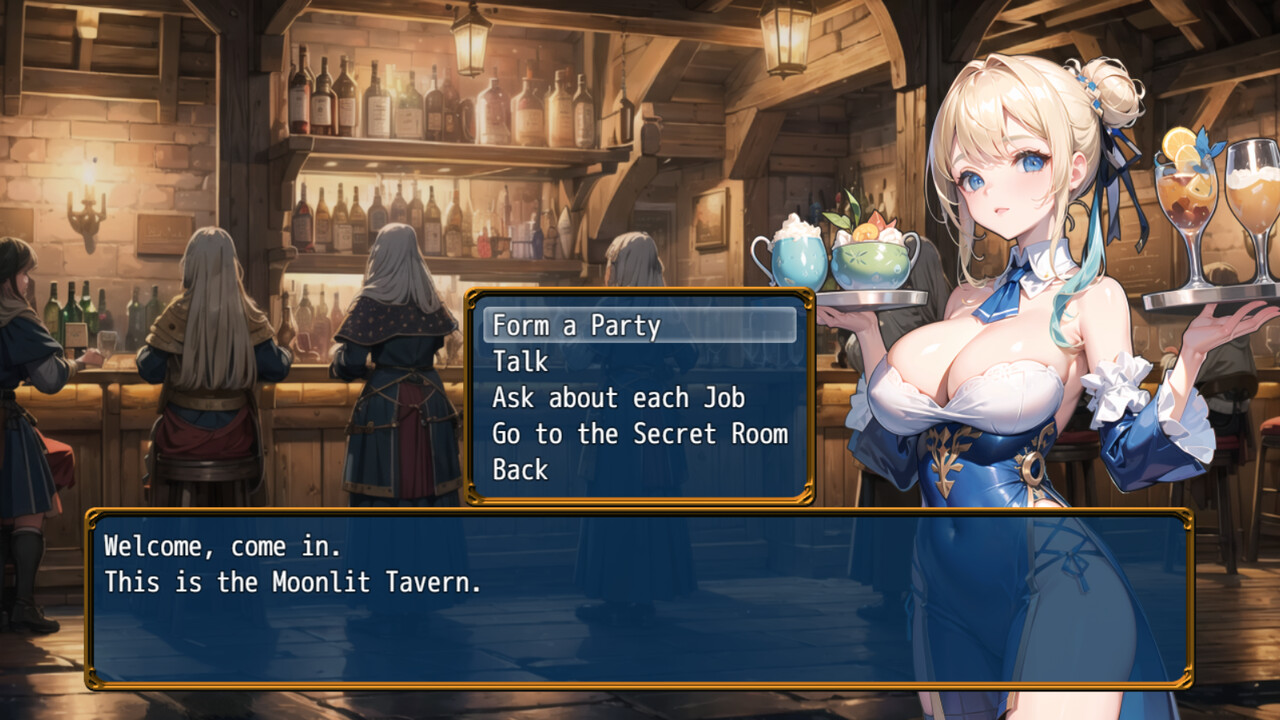 Soul Wizards & Rogulite - Screenshot 3