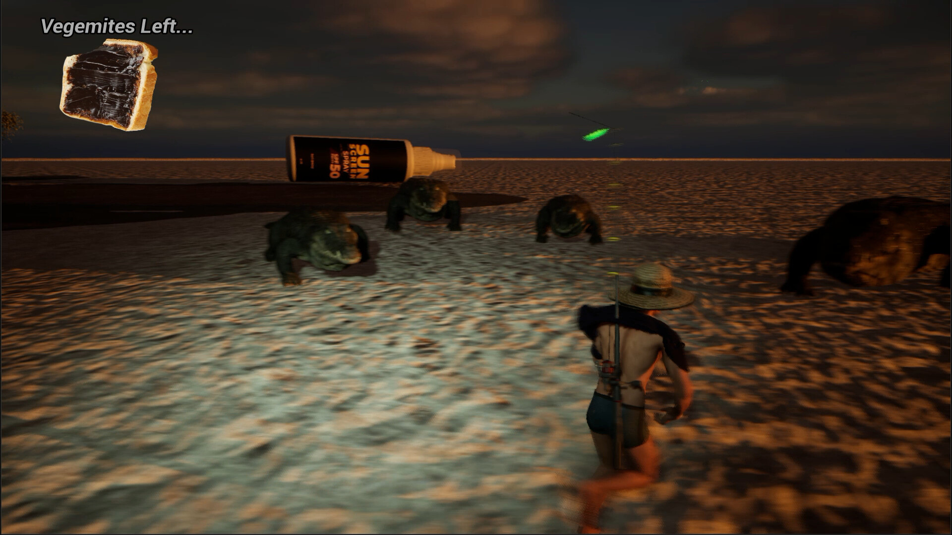 Stop! Don’t Die In Australia - Screenshot 11