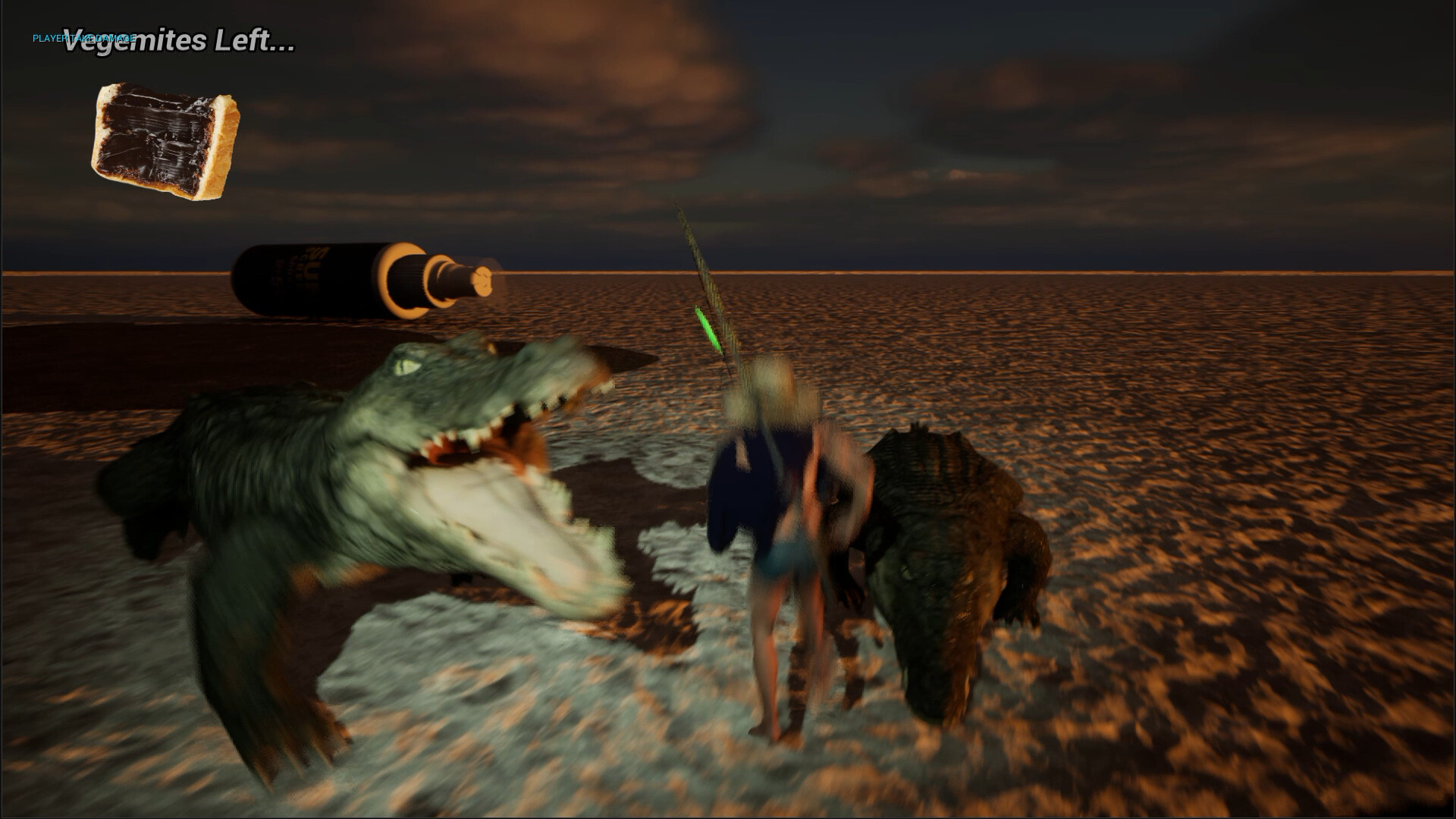 Stop! Don’t Die In Australia - Screenshot 3