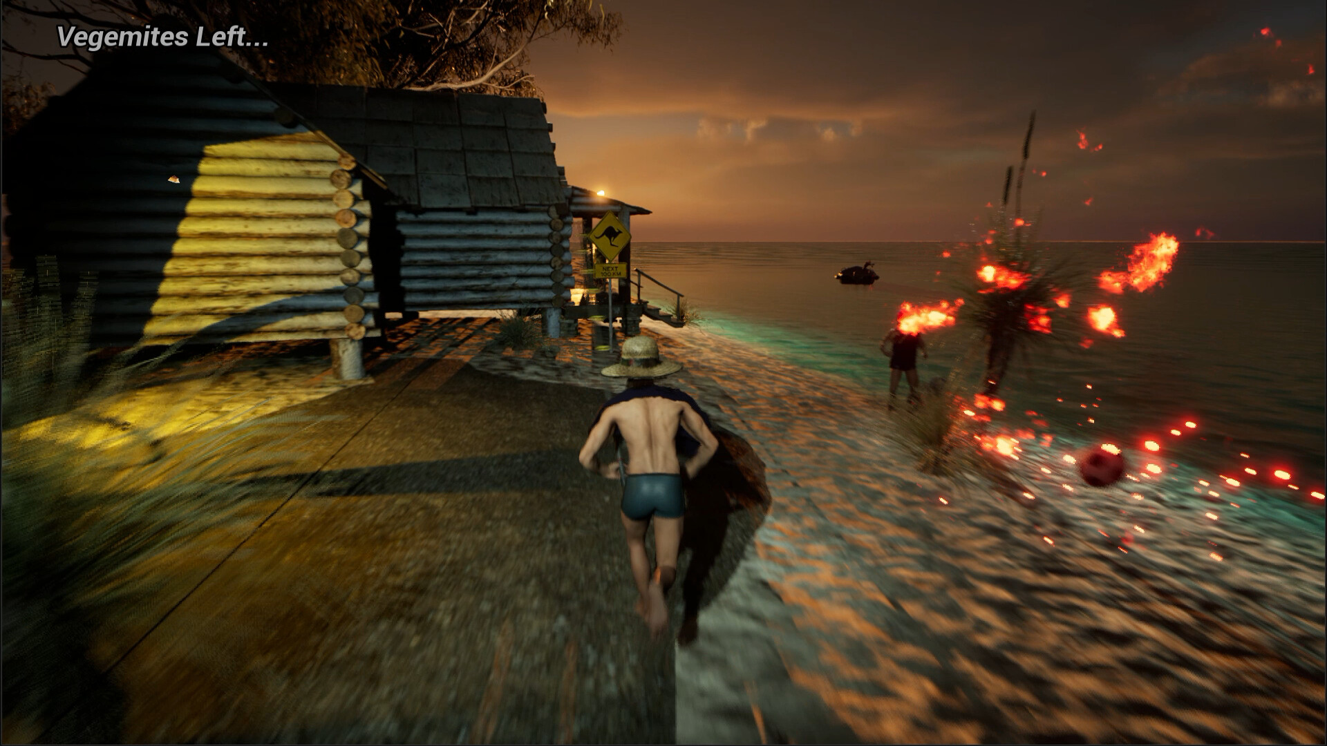 Stop! Don’t Die In Australia - Screenshot 5