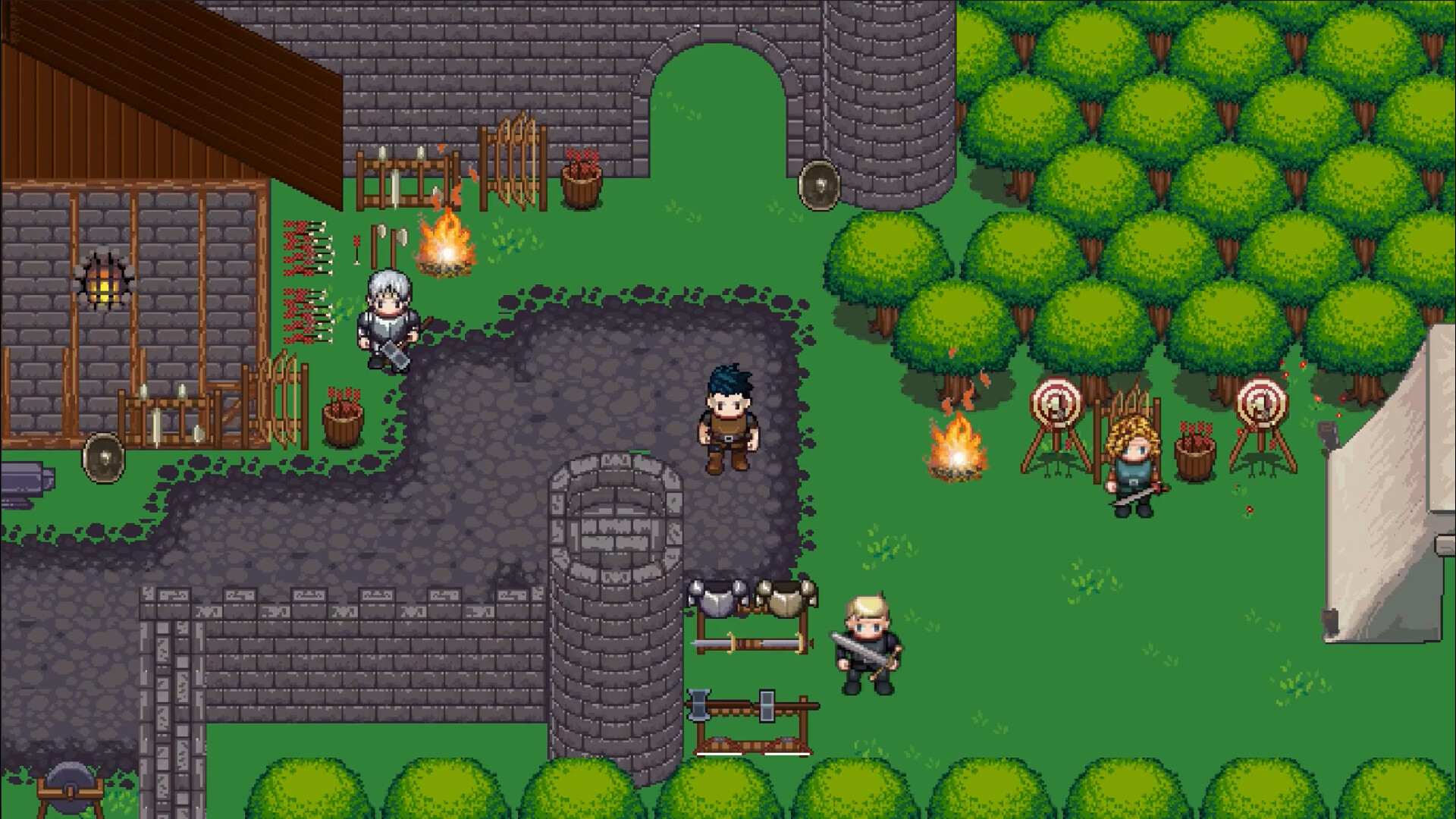 Solse AI-Quest - Screenshot 4