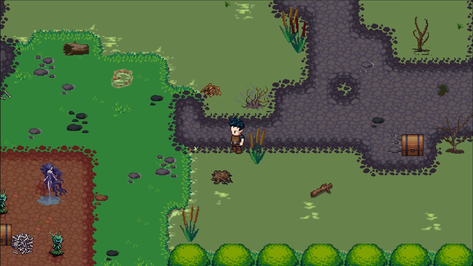 Solse AI-Quest - Screenshot 1