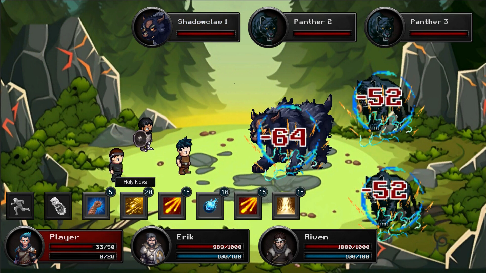 Solse AI-Quest - Screenshot 3