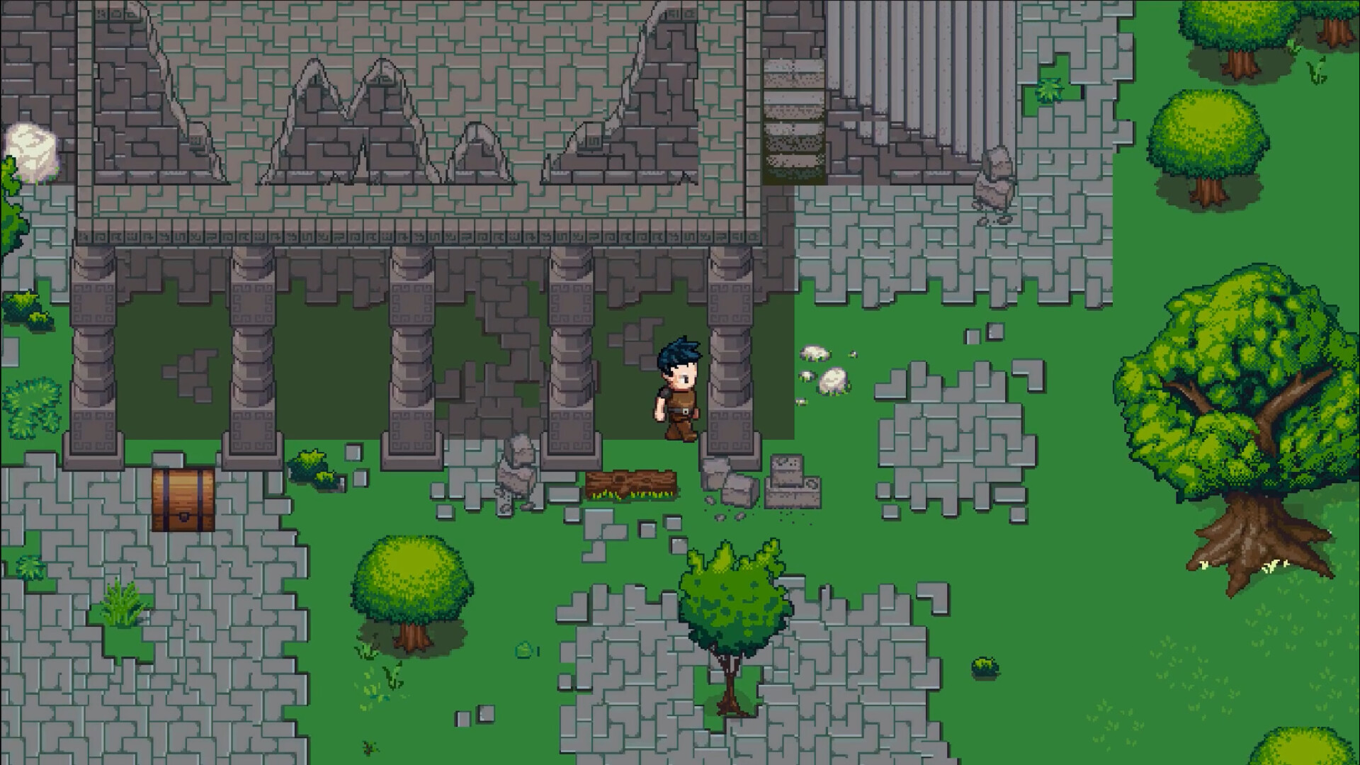 Solse AI-Quest - Screenshot 2