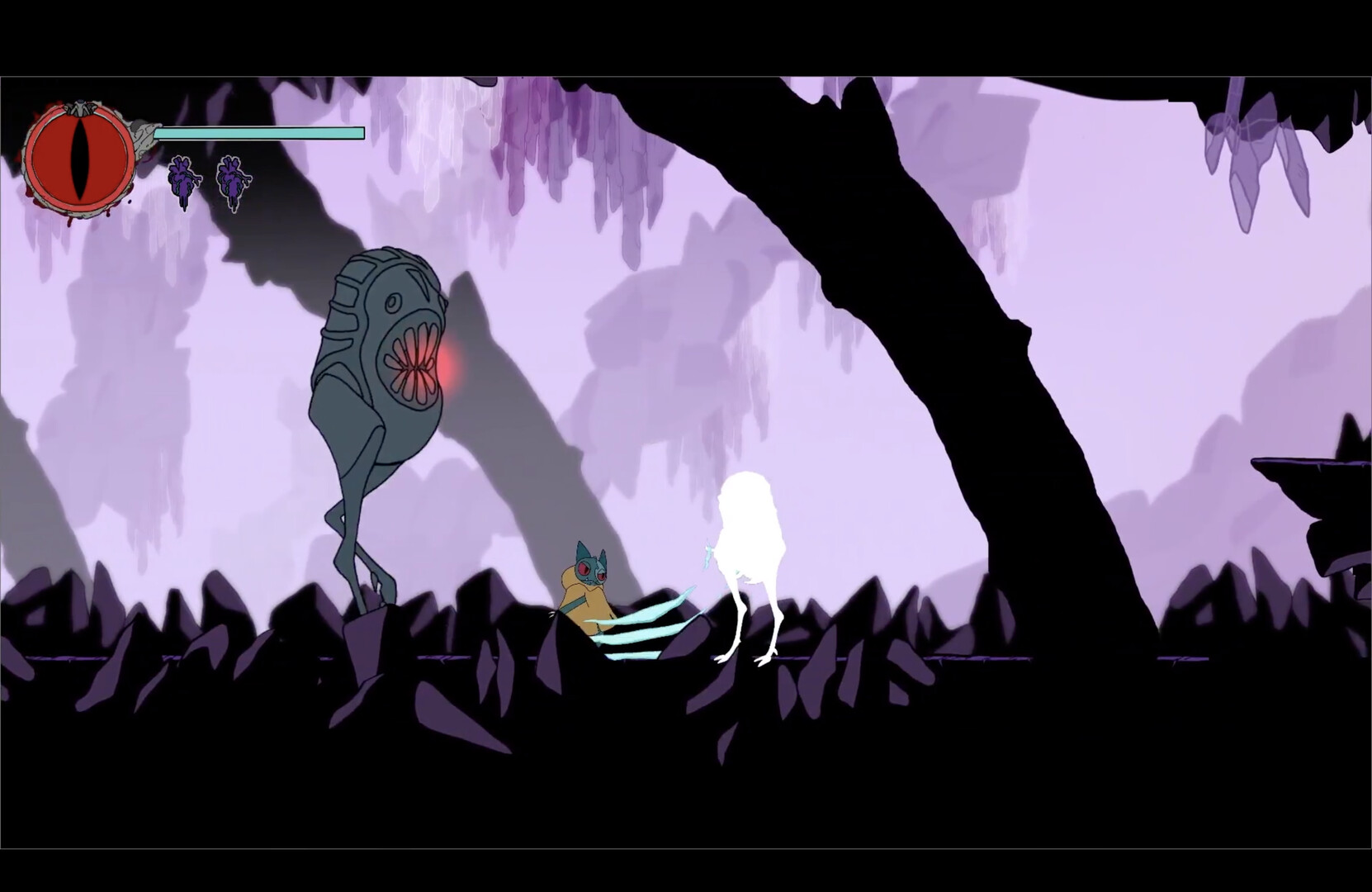 Eve of Destruction - Screenshot 1