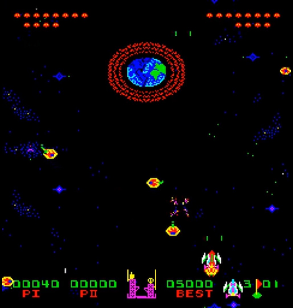 Game Background