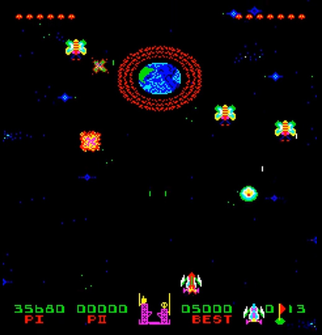 Game Background