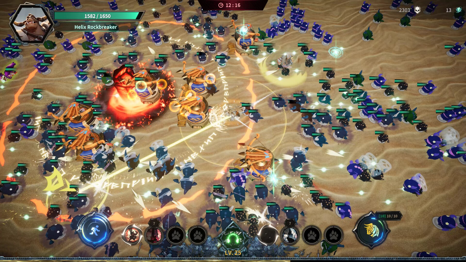 Bestiary Survivors - Screenshot 7