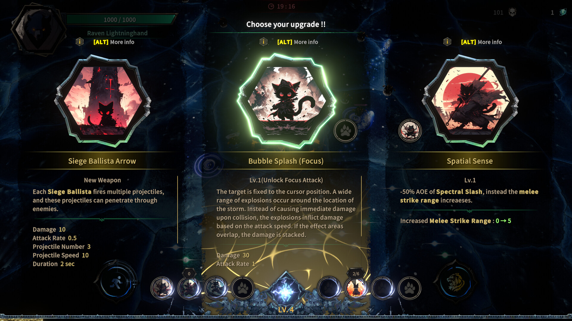 Bestiary Survivors - Screenshot 4